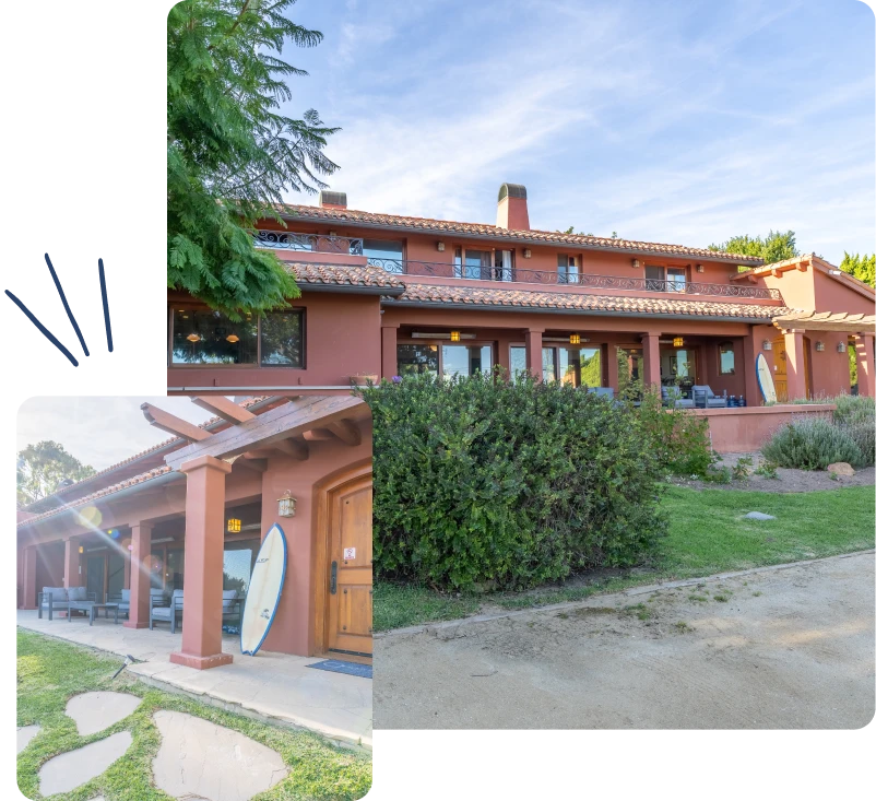 Residential programs for young adults