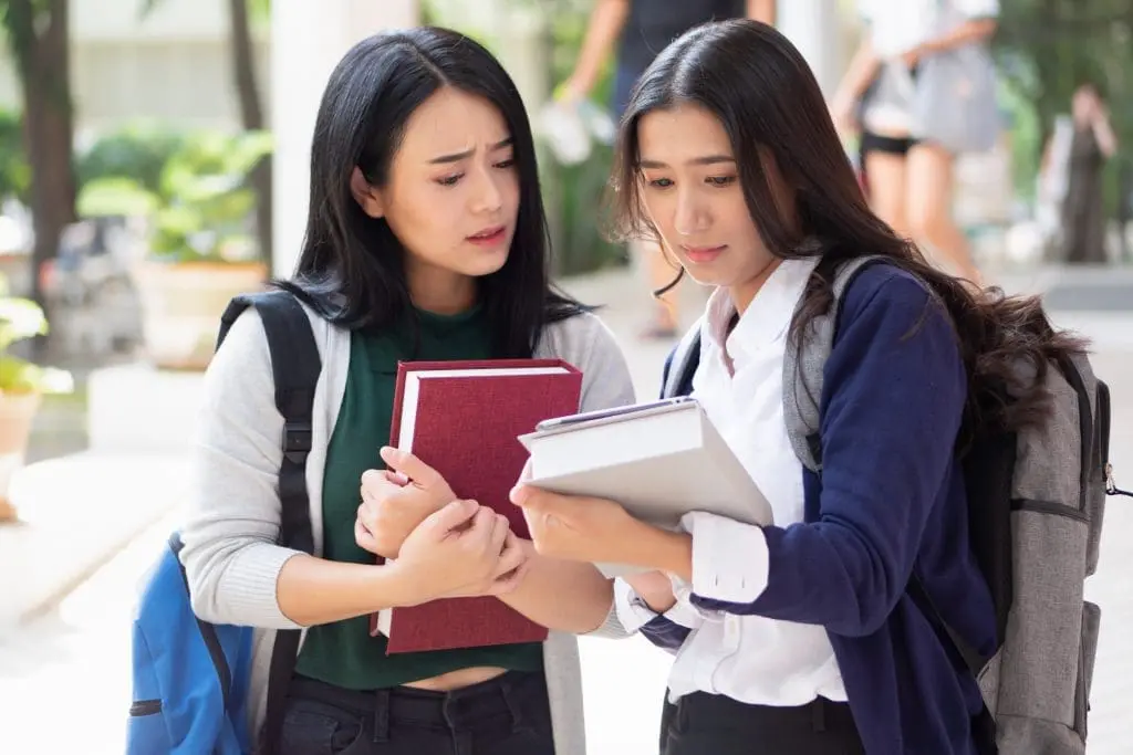 Does Going to School Cause Depression in Teens