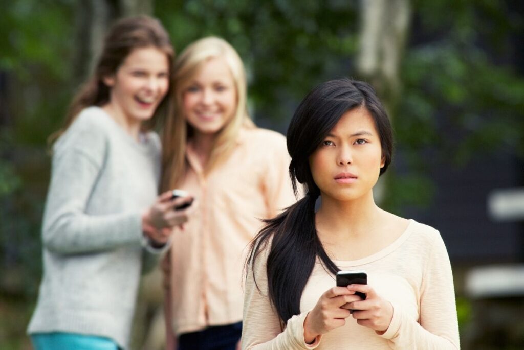 Toxic Teenage Friendships