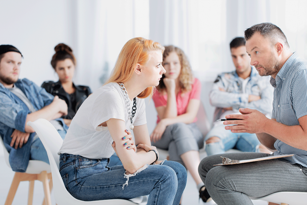 Adolescent Substance Abuse Treatment