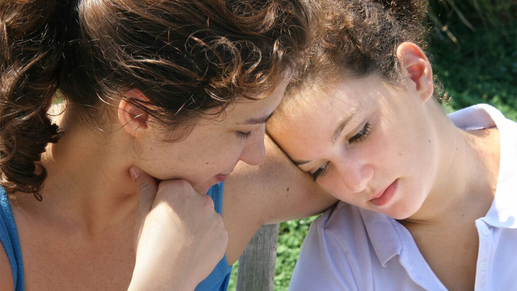 Risk Factors for Self-Harm