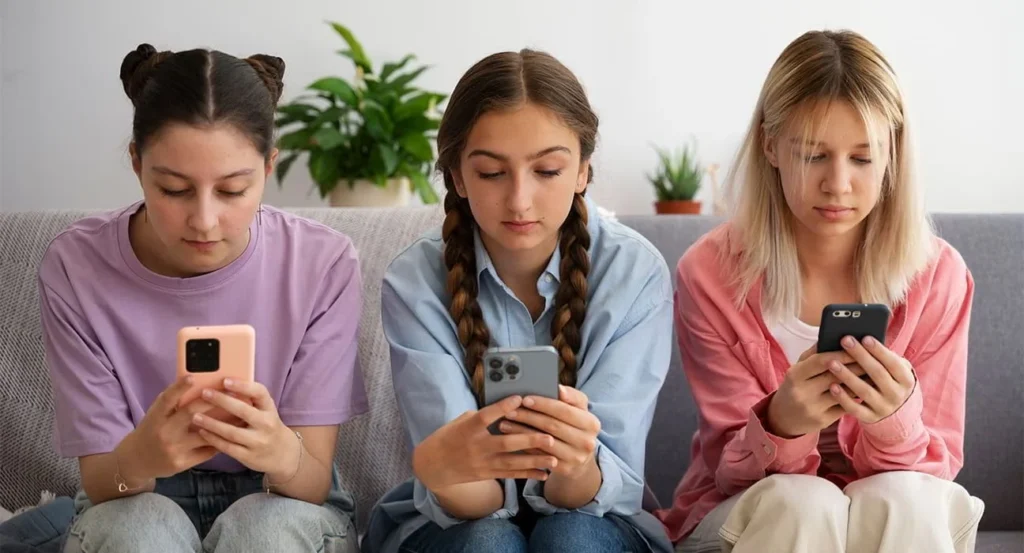 addiction to social media