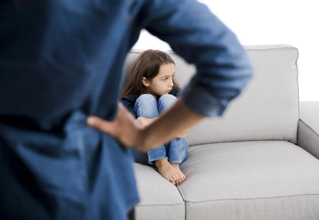 Parenting a child with borderline personality disorder