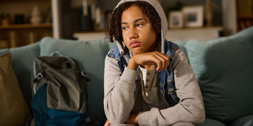 Adolescent Anxiety Treatment