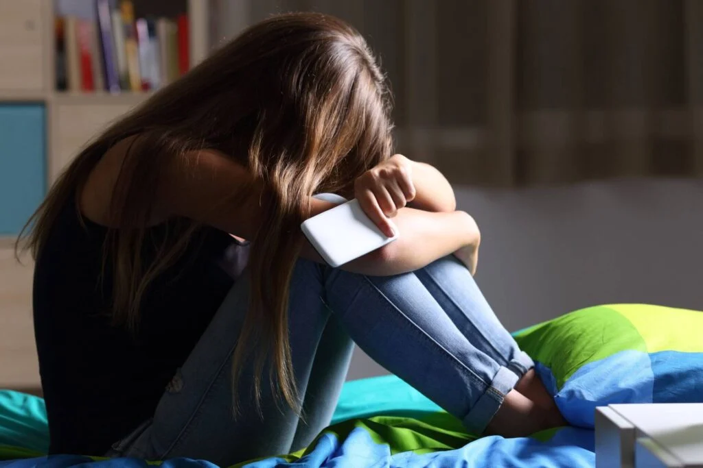 What Causes Anxiety In Adolescence
