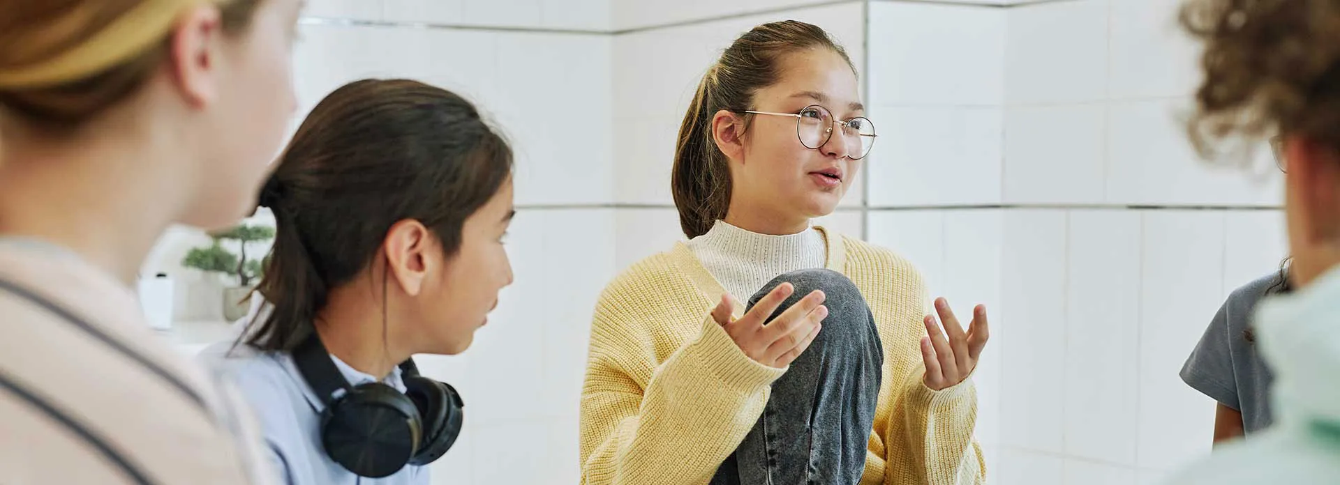 conflict resolutions for teens