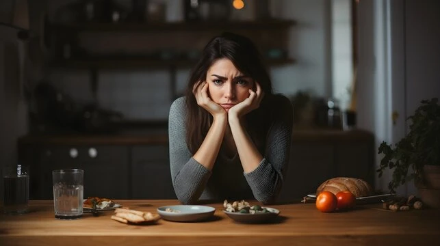 Self Harm and Eating Disorders