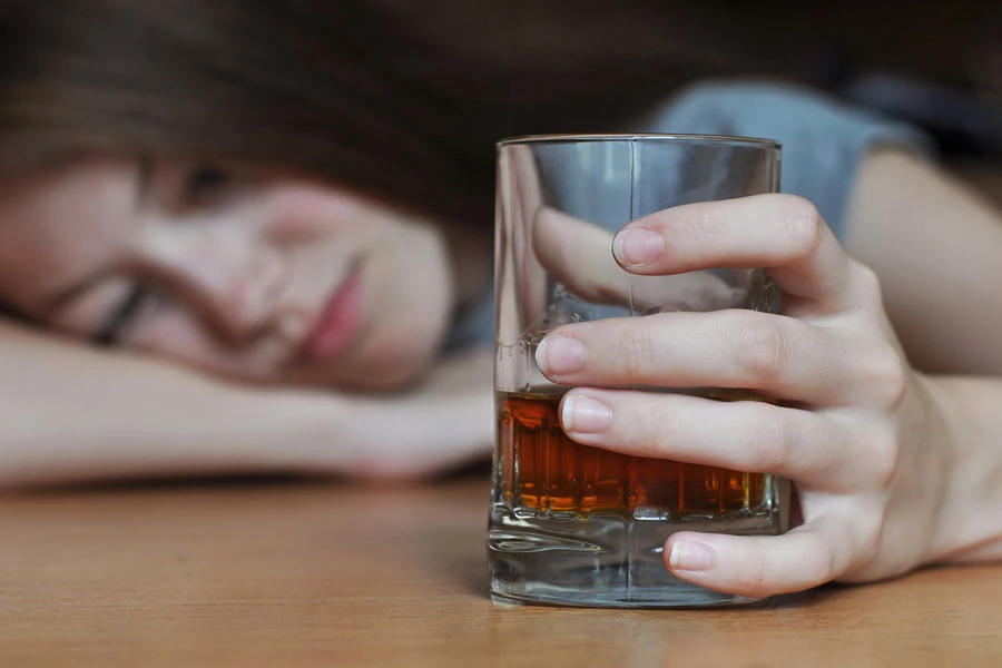 Teen Drug and Alcohol Use