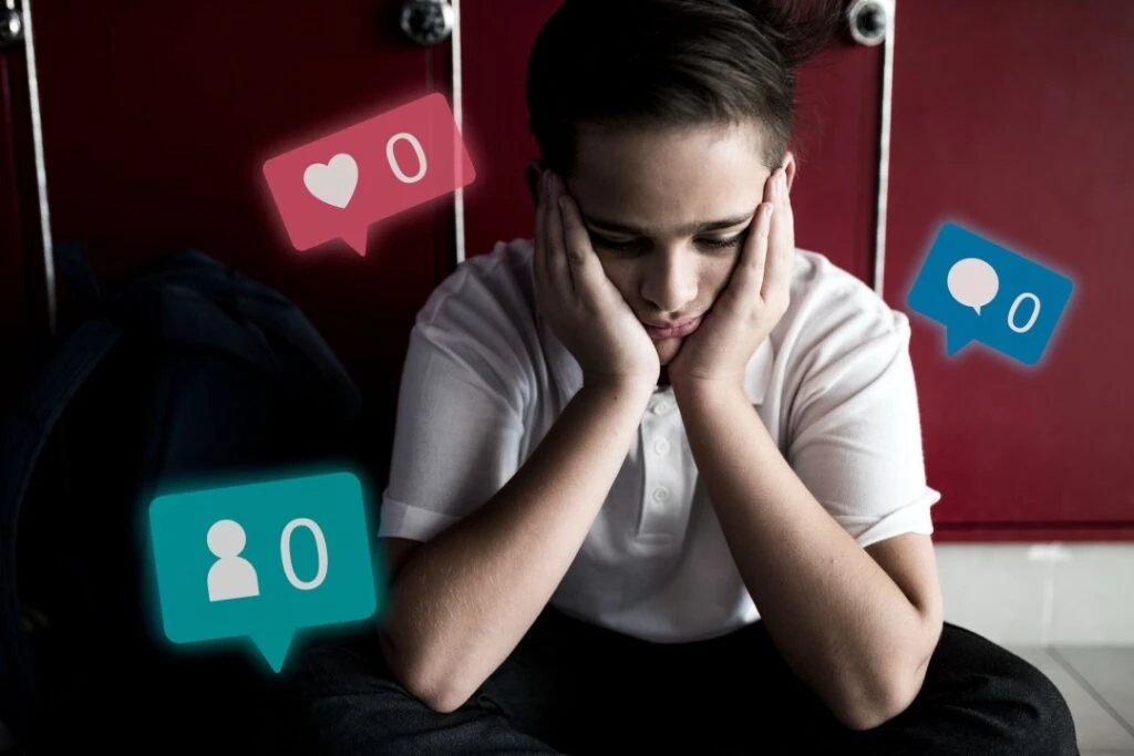 Social Apps and Teen Depression