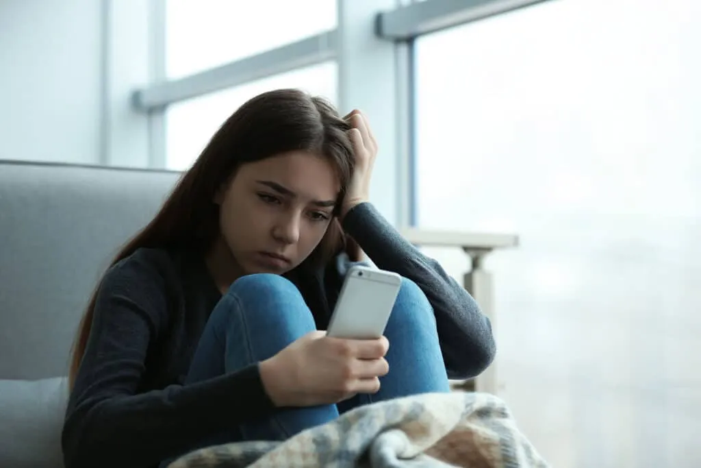 Social Media and Teen Anxiety