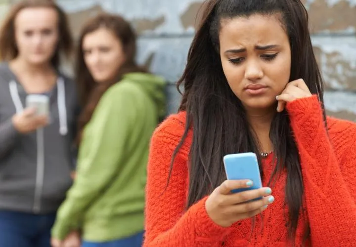 teen mental health and social media