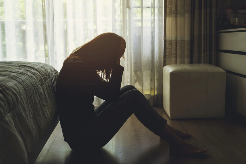 Anxiety Disorder in a Teenage Girl